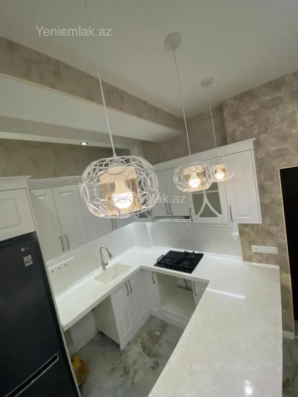 Satılır 4 otaqlı yeni tikili 95 m²