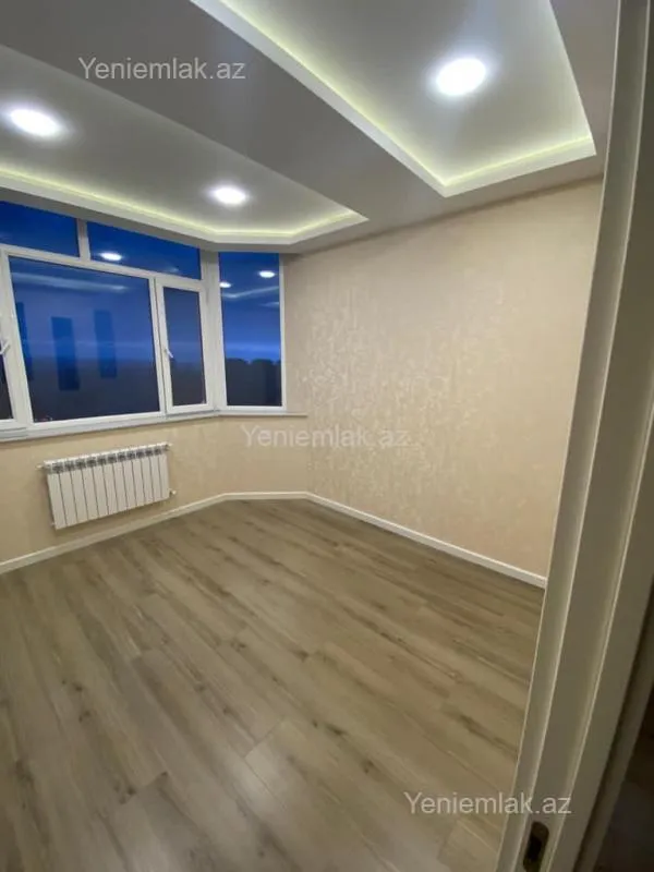 Satılır 4 otaqlı yeni tikili 95 m²