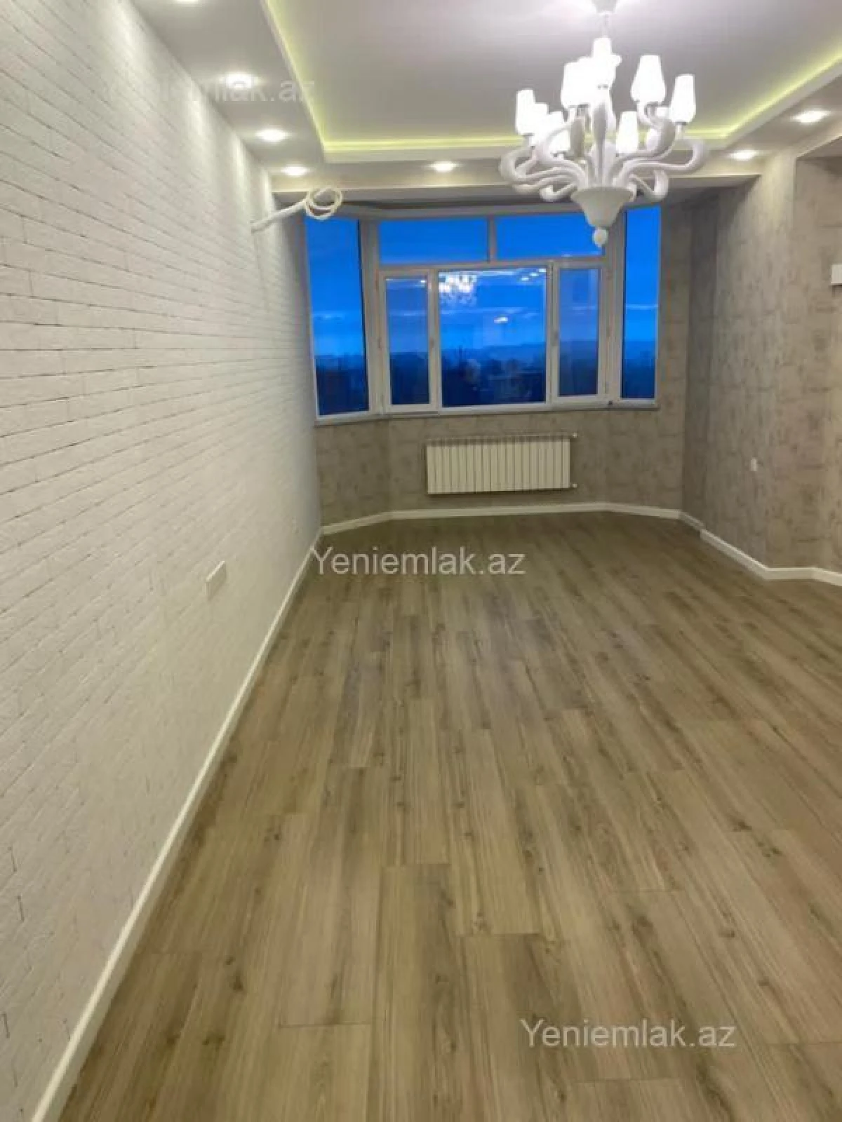 Satılır 4 otaqlı yeni tikili 95 m²