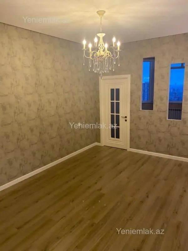 Satılır 4 otaqlı yeni tikili 95 m²