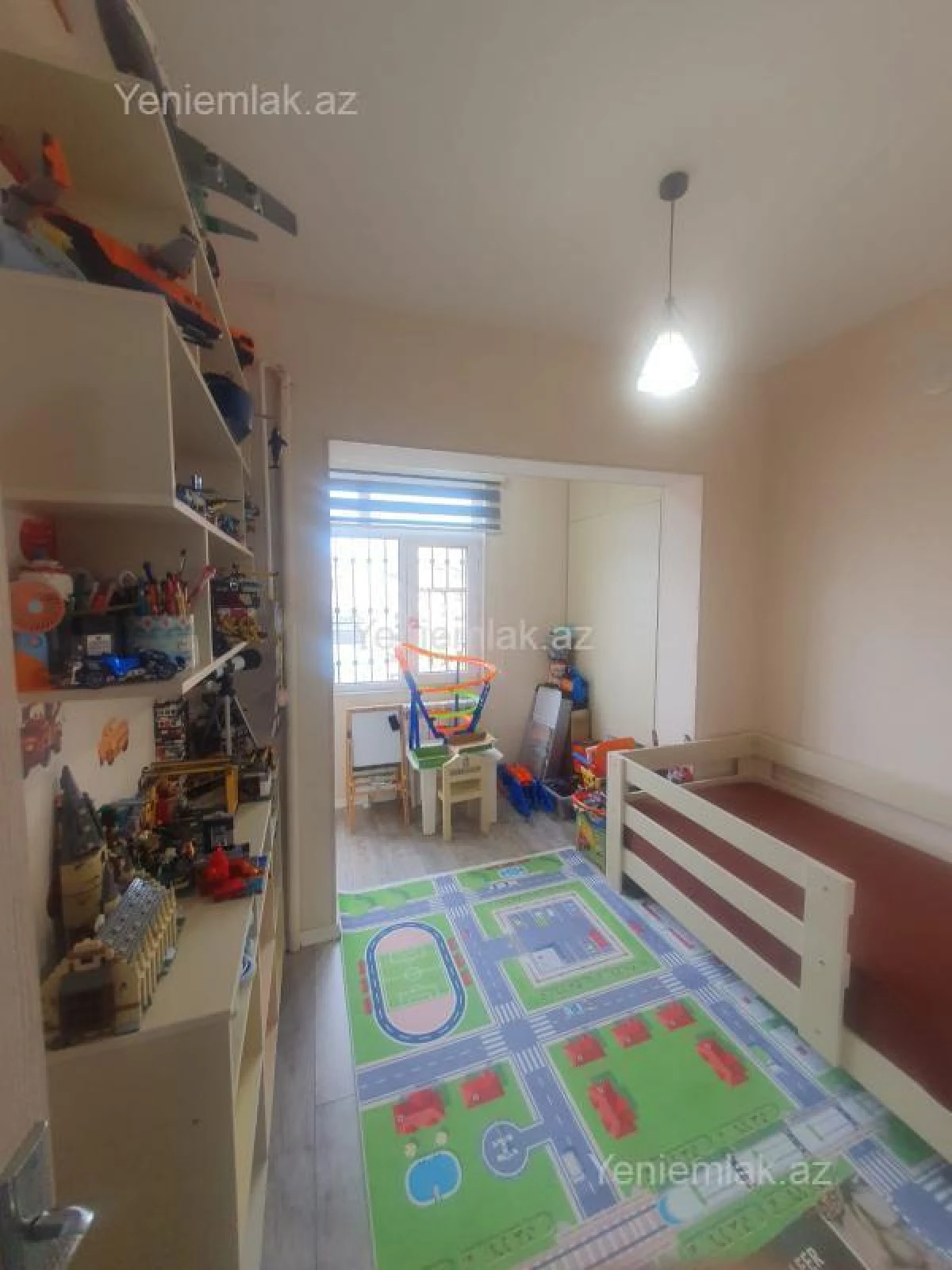 Satılır 3 otaqlı köhnə tikili 59 m²