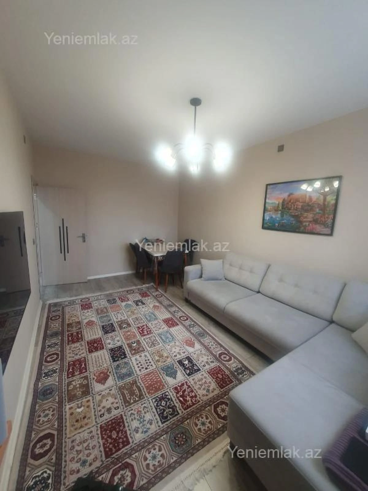 Satılır 3 otaqlı köhnə tikili 59 m²