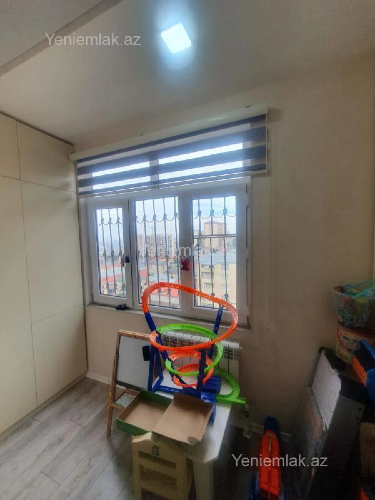 Satılır 3 otaqlı köhnə tikili 59 m²
