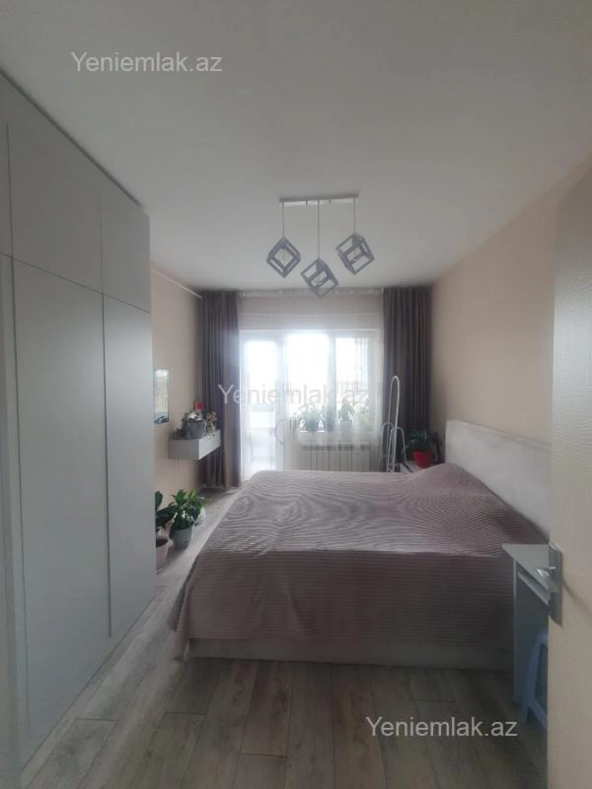 Satılır 3 otaqlı köhnə tikili 59 m²