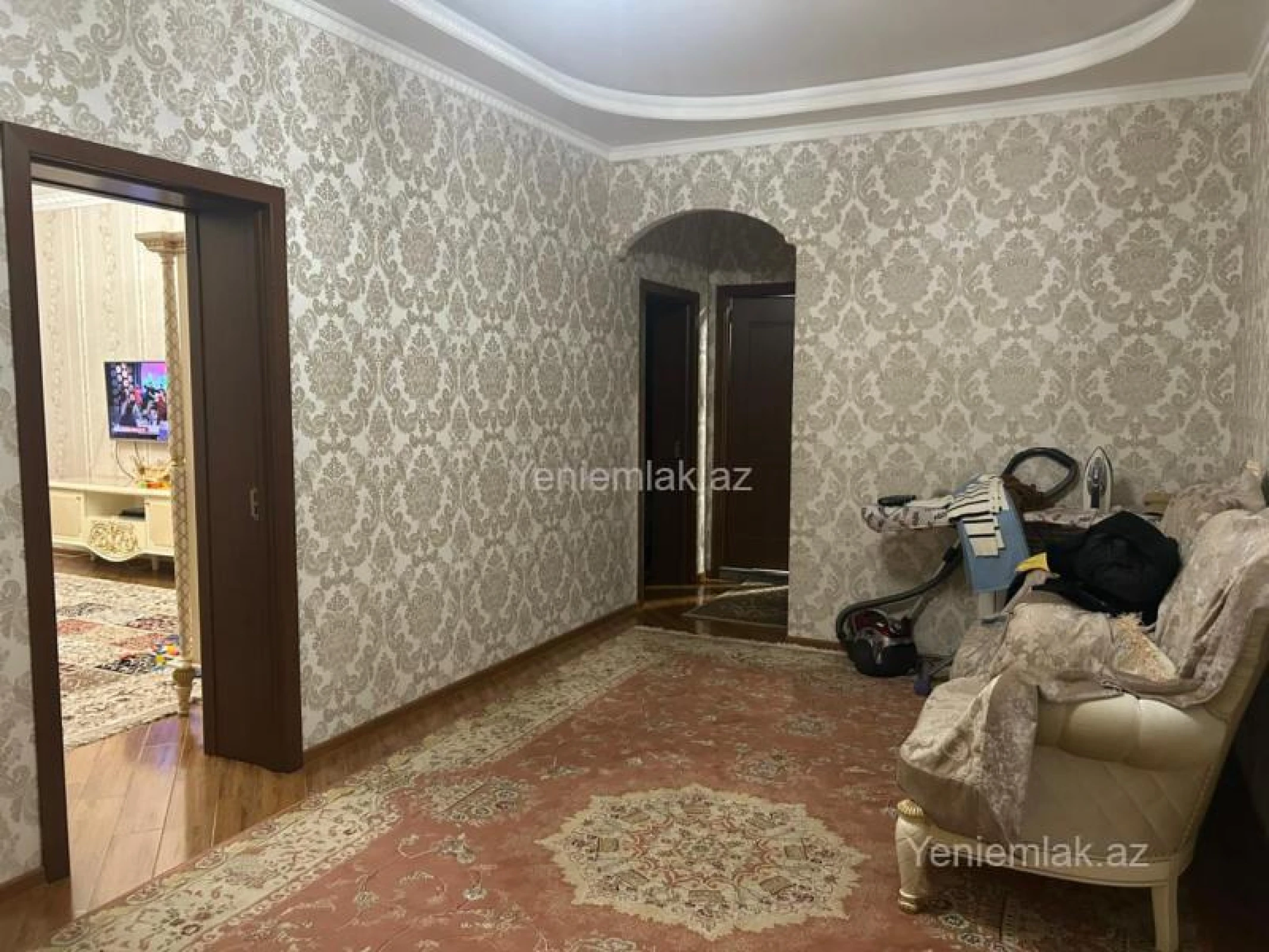 Satılır 2 otaqlı yeni tikili 95 m²