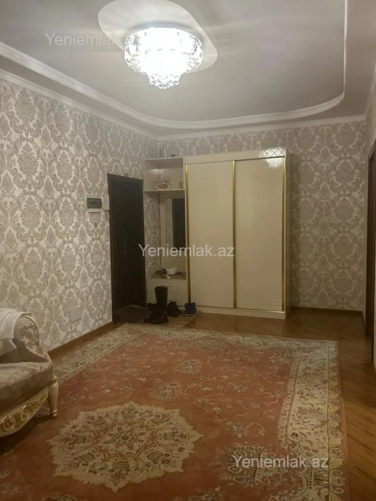 Satılır 2 otaqlı yeni tikili 95 m²