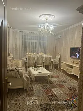 Satılır 2 otaqlı yeni tikili 95 m² — Bakı, Nərimanov 2 otaq 95.00 m²