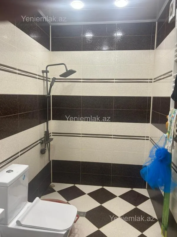 Satılır 2 otaqlı yeni tikili 95 m²