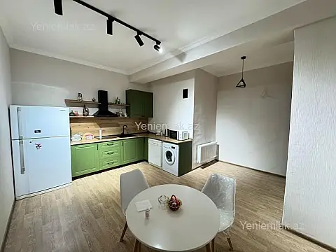 Satılır 2 otaqlı yeni tikili 92 m²