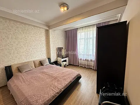 Satılır 2 otaqlı yeni tikili 92 m²