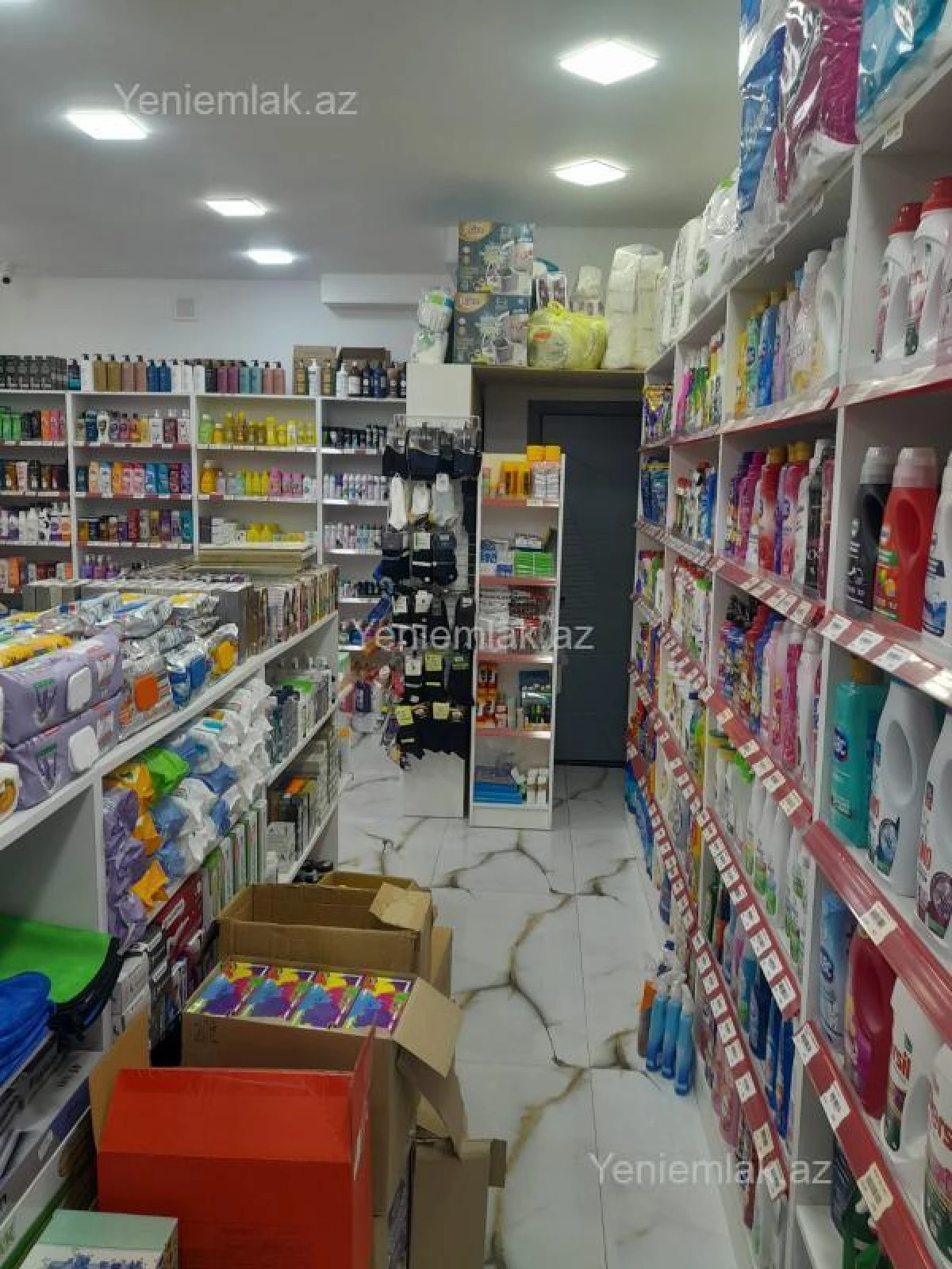 Satılır 2 otaqlı obyekt 44 m²