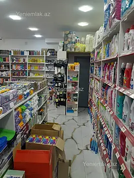 Satılır 2 otaqlı obyekt 44 m²