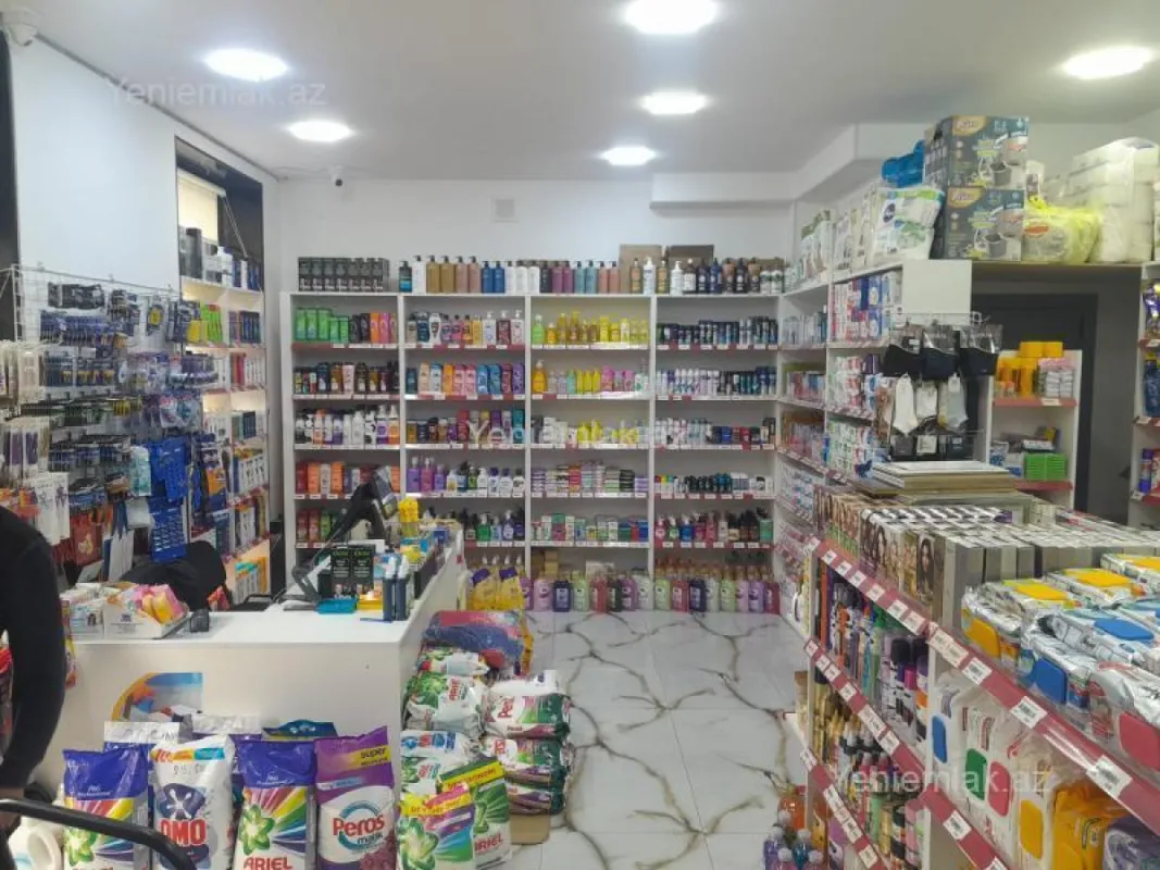 Satılır 2 otaqlı obyekt 44 m²