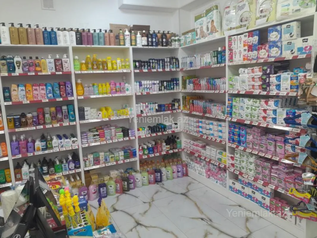 Satılır 2 otaqlı obyekt 44 m²