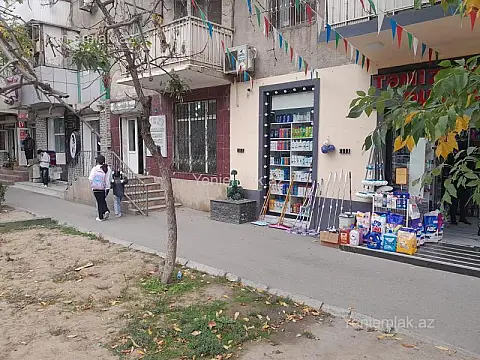 Satılır 2 otaqlı obyekt 44 m²