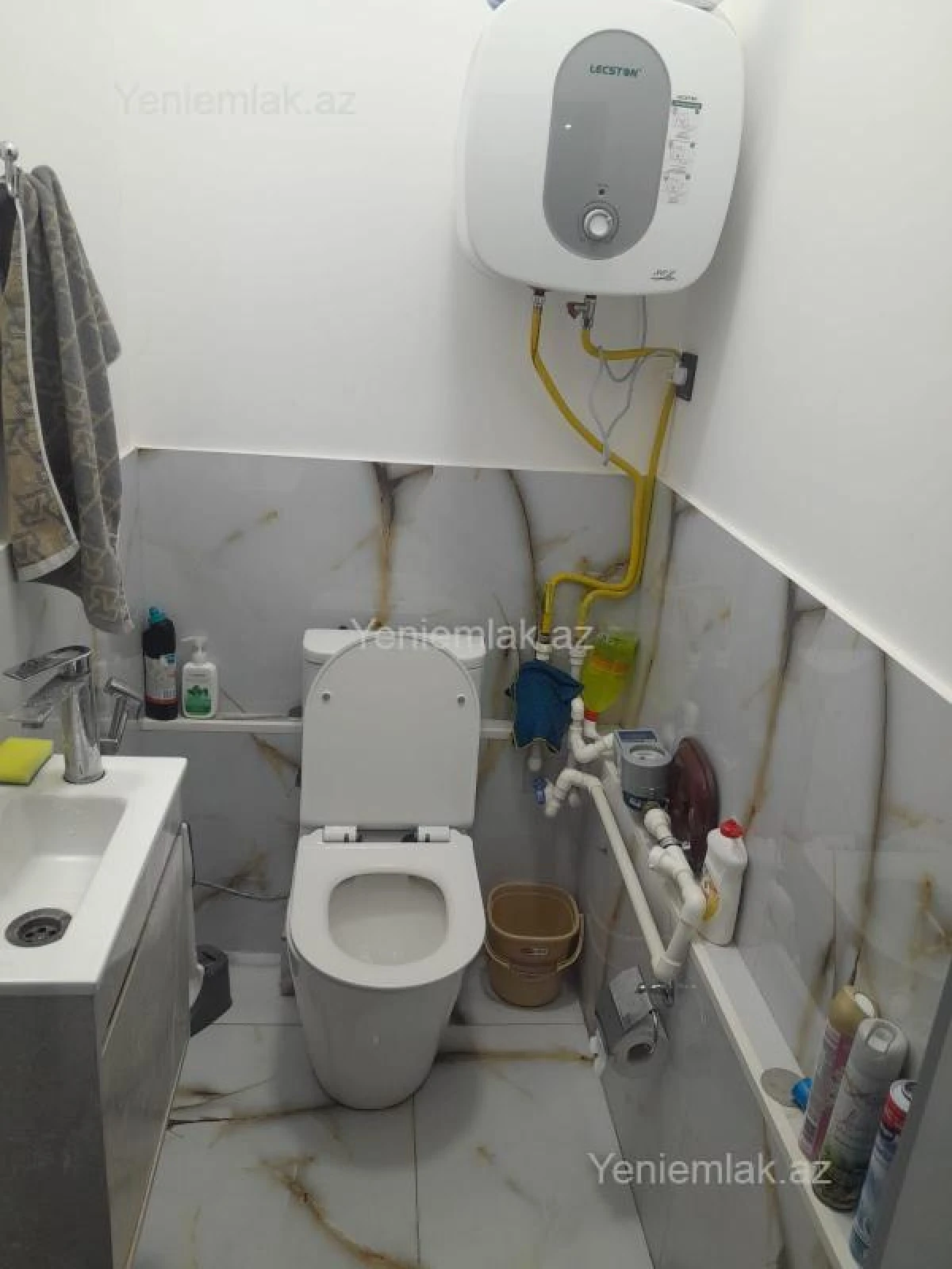 Satılır 2 otaqlı obyekt 44 m²