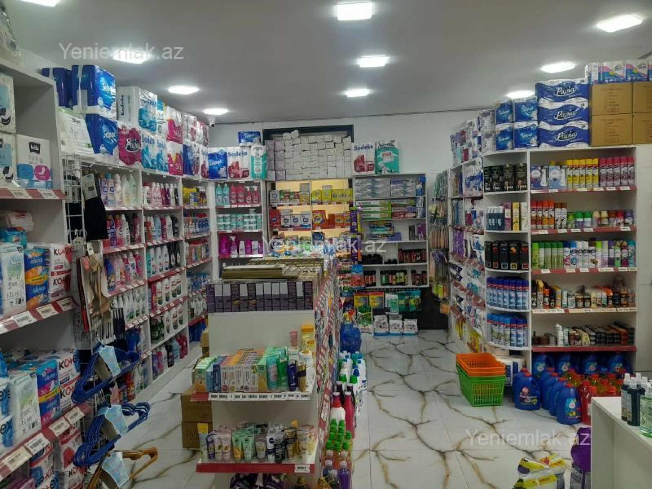 Satılır 2 otaqlı obyekt 44 m²