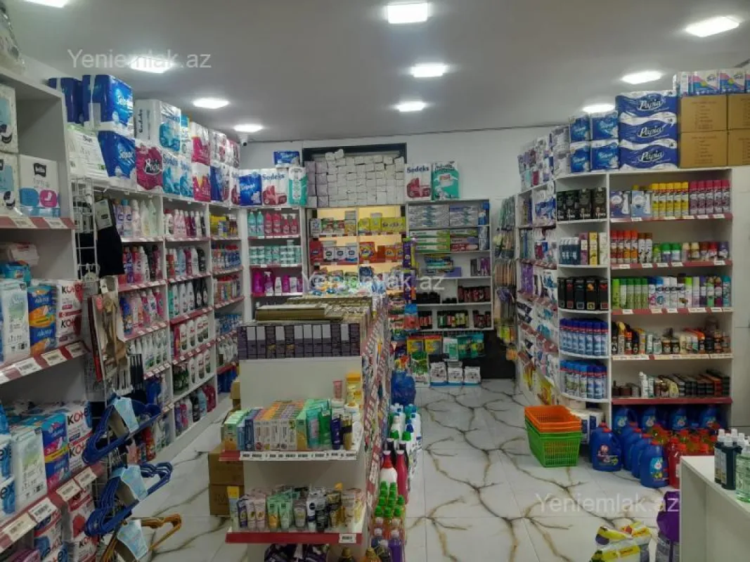 Satılır 2 otaqlı obyekt 44 m²