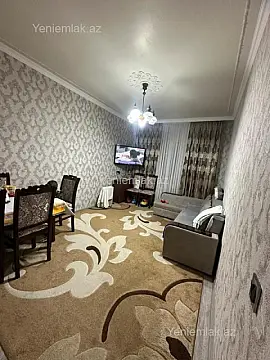 Satılır 3 otaqlı köhnə tikili 85 m² — Bakı, Xətai 3 otaq 85.00 m²