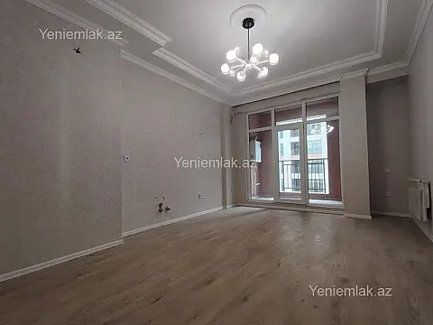 Satılır 3 otaqlı yeni tikili 99 m²