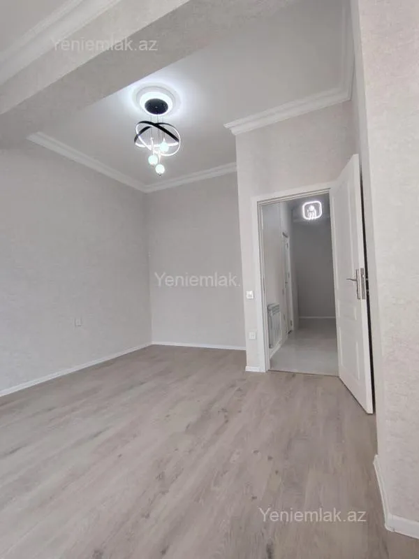 Satılır 3 otaqlı yeni tikili 99 m²
