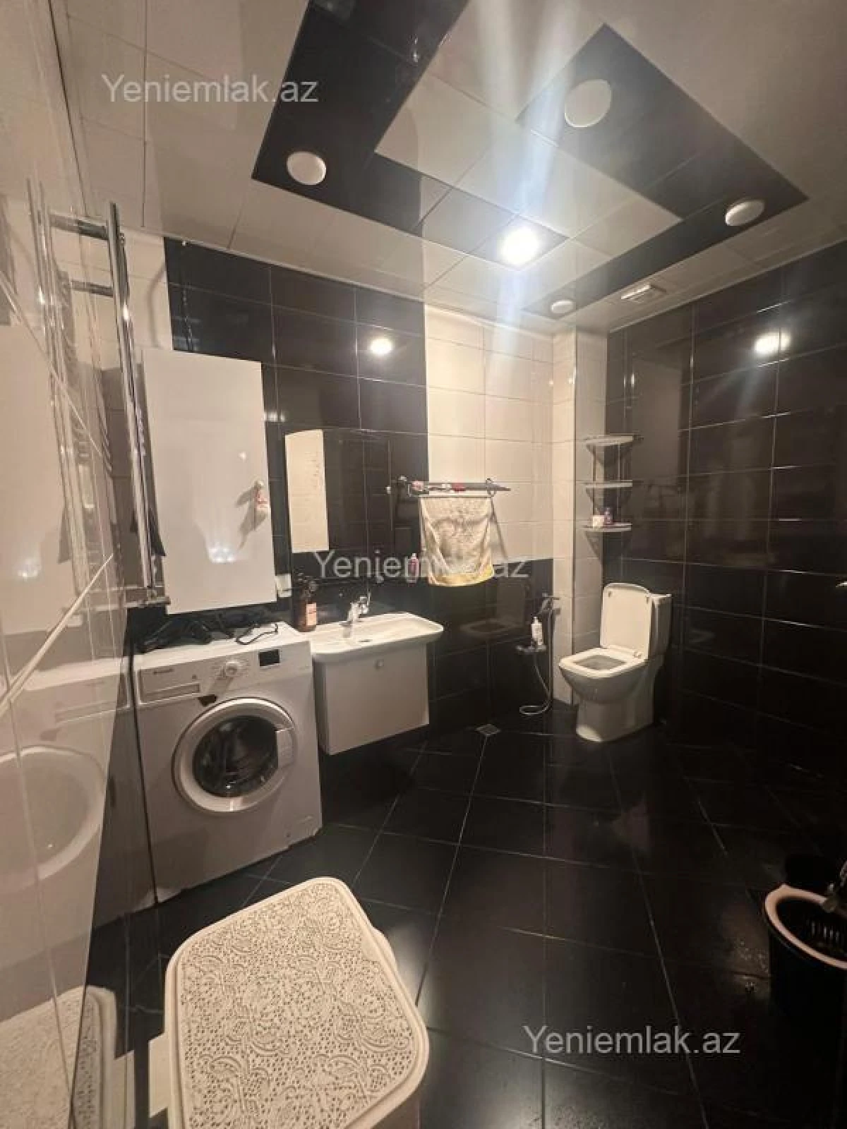 Satılır 4 otaqlı yeni tikili 115 m²