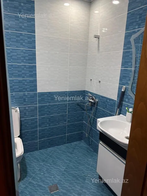 Satılır 4 otaqlı yeni tikili 115 m²