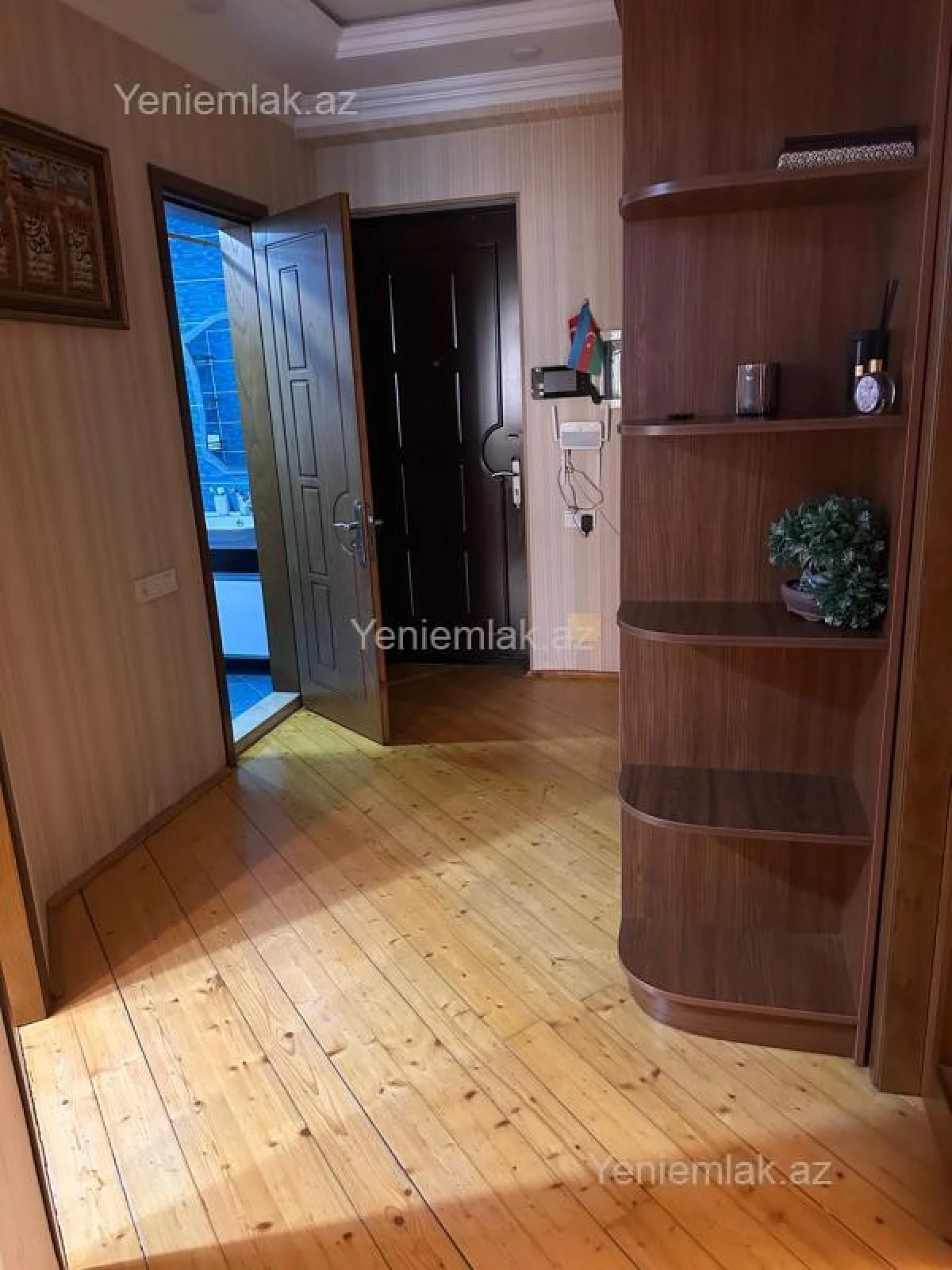 Satılır 4 otaqlı yeni tikili 115 m²