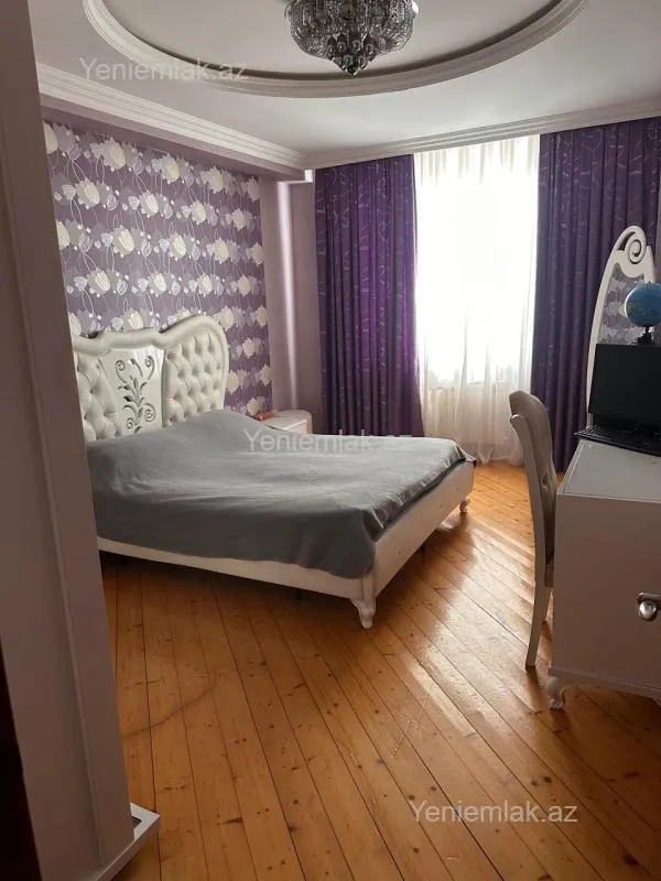 Satılır 4 otaqlı yeni tikili 115 m²