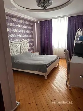 Satılır 4 otaqlı yeni tikili 115 m²