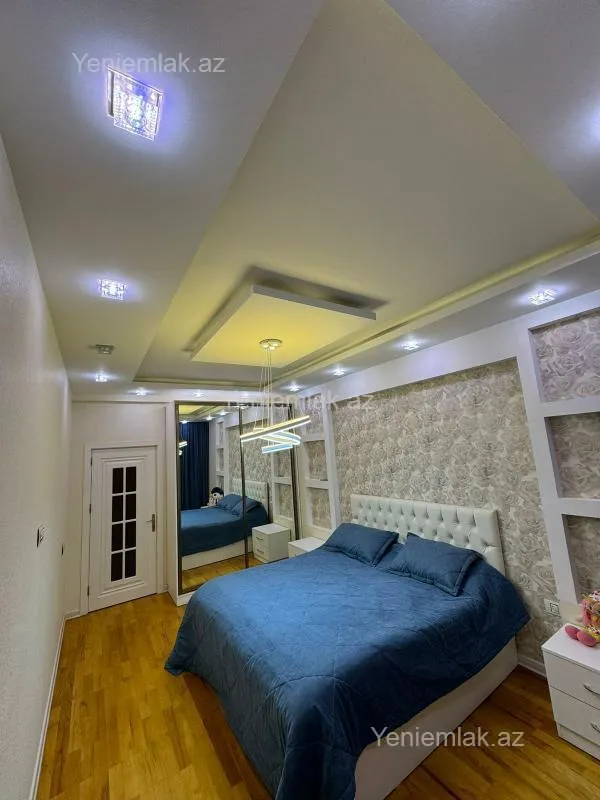 Satılır 2 otaqlı yeni tikili 110 m²