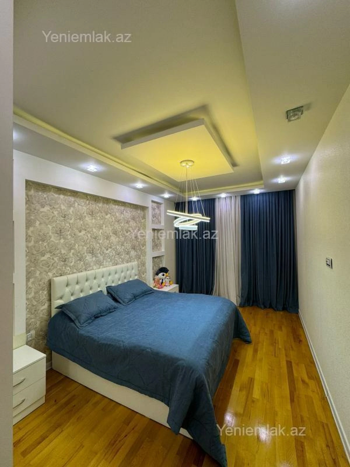 Satılır 2 otaqlı yeni tikili 110 m²