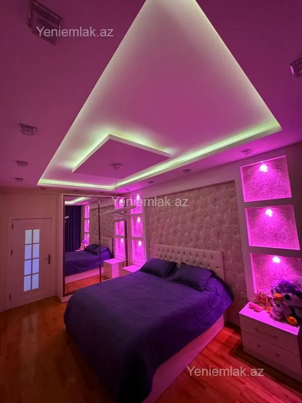 Satılır 2 otaqlı yeni tikili 110 m²