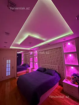 Satılır 2 otaqlı yeni tikili 110 m²