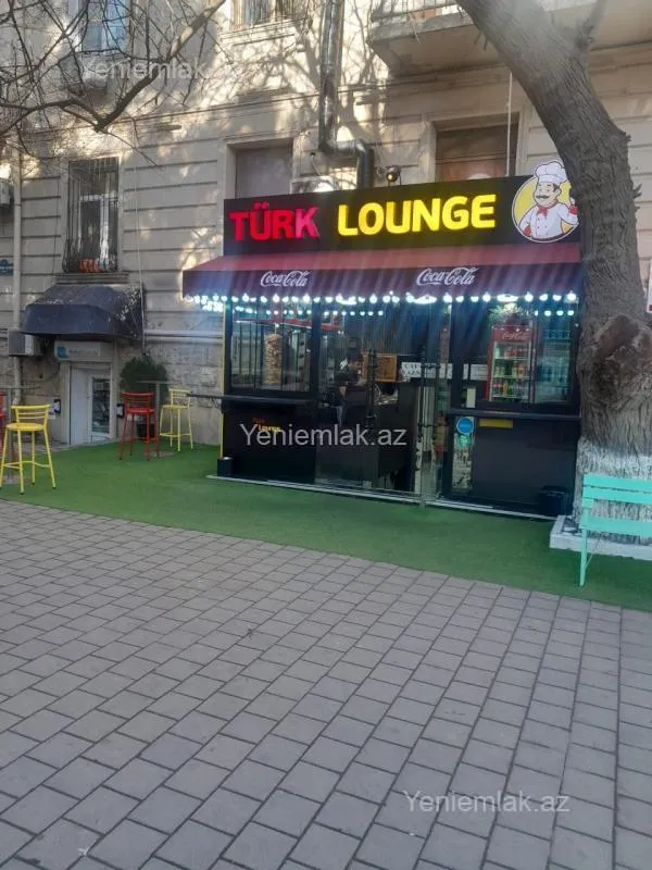 Satılır 3 otaqlı obyekt 95 m²