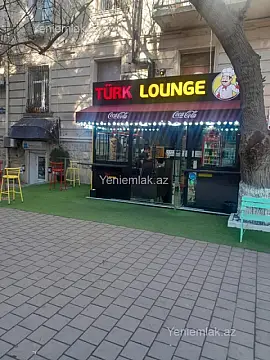 Satılır 3 otaqlı obyekt 95 m² — Bakı, Yasamal 3 otaq 95.00 m²