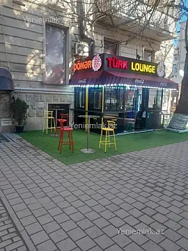 Satılır 3 otaqlı obyekt 95 m²