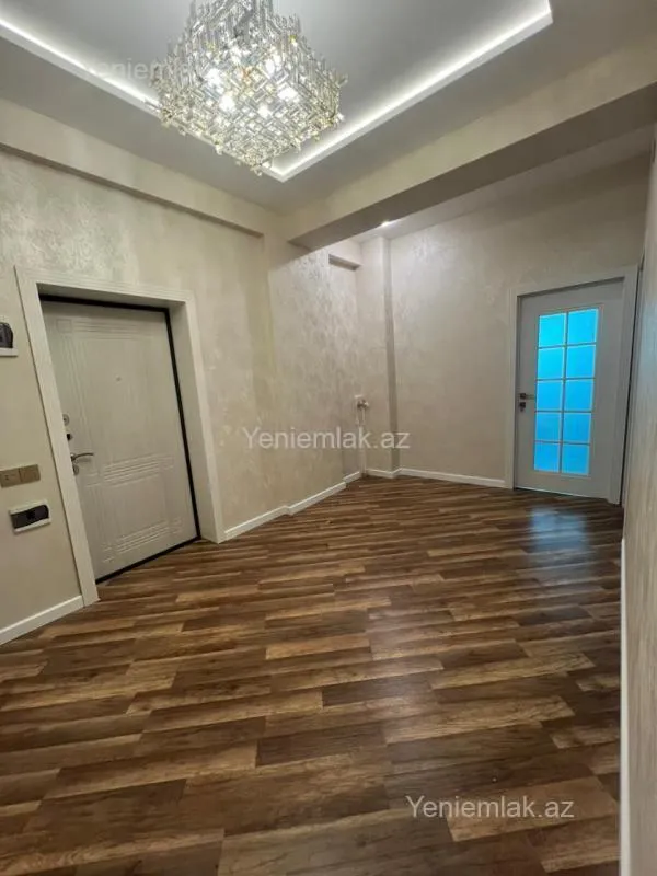 Satılır 3 otaqlı yeni tikili 96 m²