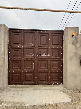 Satılır torpaq sahəsi — Bakı, Xəzər