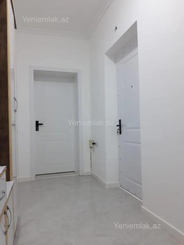 Satılır 2 otaqlı yeni tikili 75 m²