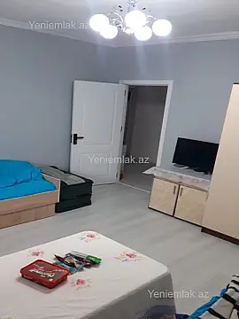 Satılır 2 otaqlı yeni tikili 75 m² — Bakı, Nizami 2 otaq 75.00 m²