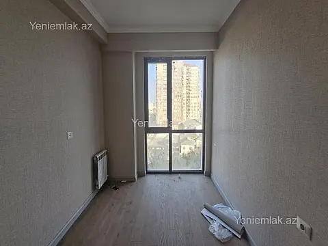 Satılır 2 otaqlı yeni tikili 61 m²