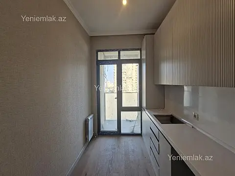Satılır 2 otaqlı yeni tikili 61 m²