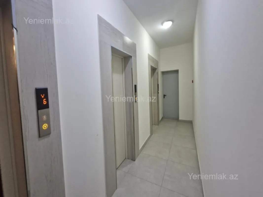 Satılır 2 otaqlı yeni tikili 61 m²