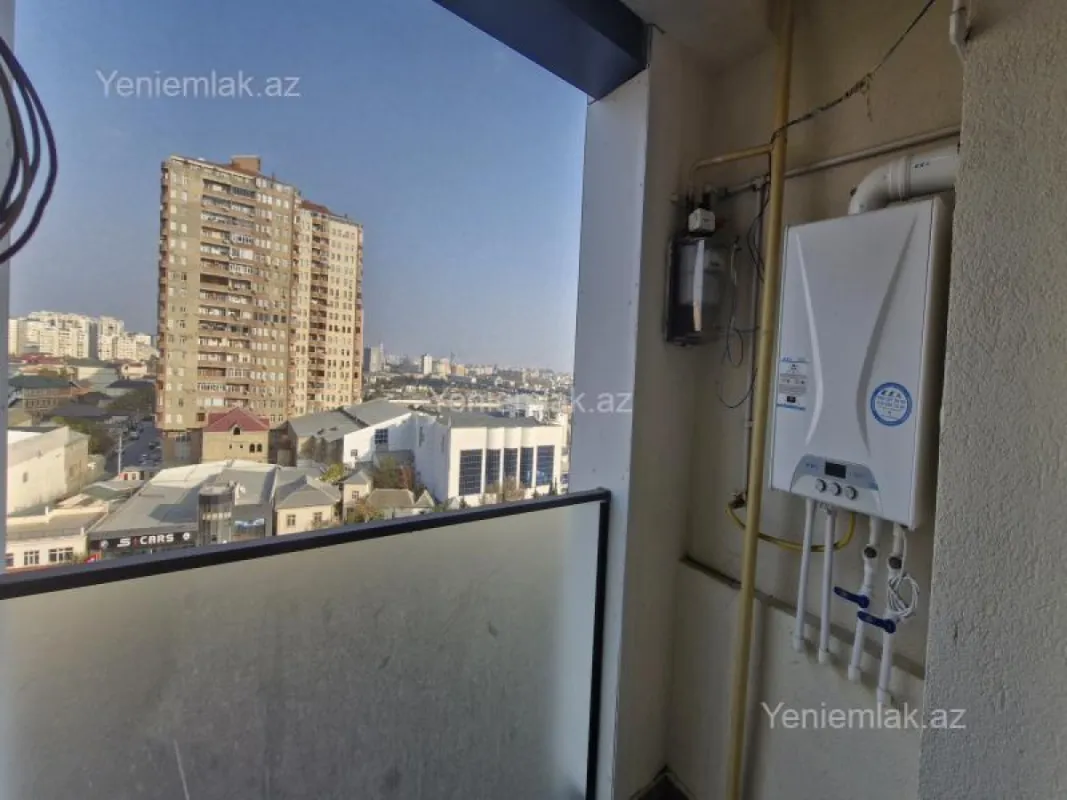 Satılır 2 otaqlı yeni tikili 61 m²