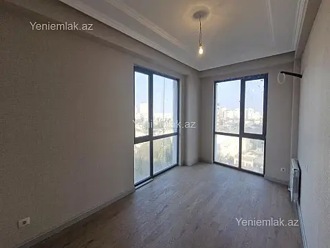 Satılır 2 otaqlı yeni tikili 61 m²