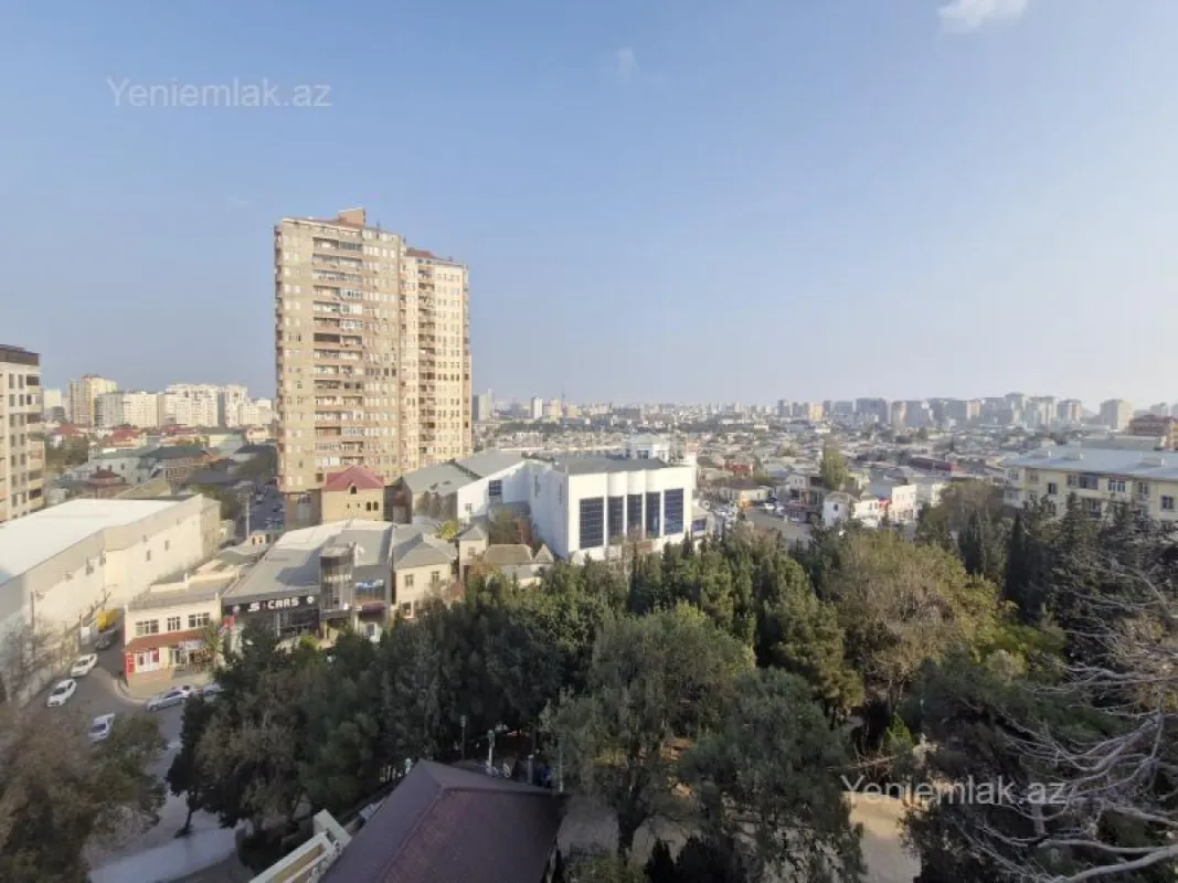 Satılır 2 otaqlı yeni tikili 61 m²