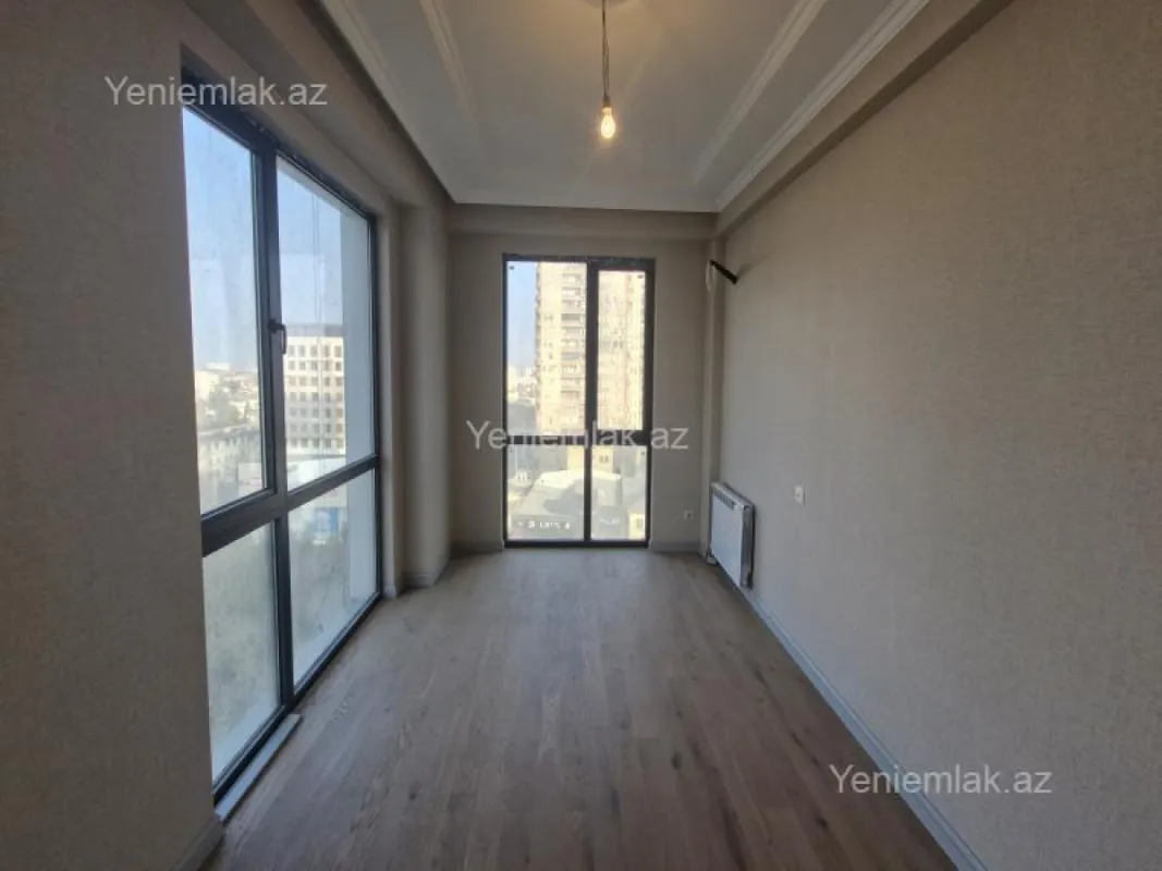 Satılır 2 otaqlı yeni tikili 61 m²