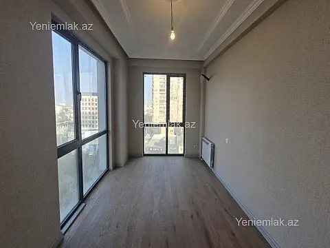 Satılır 2 otaqlı yeni tikili 61 m²