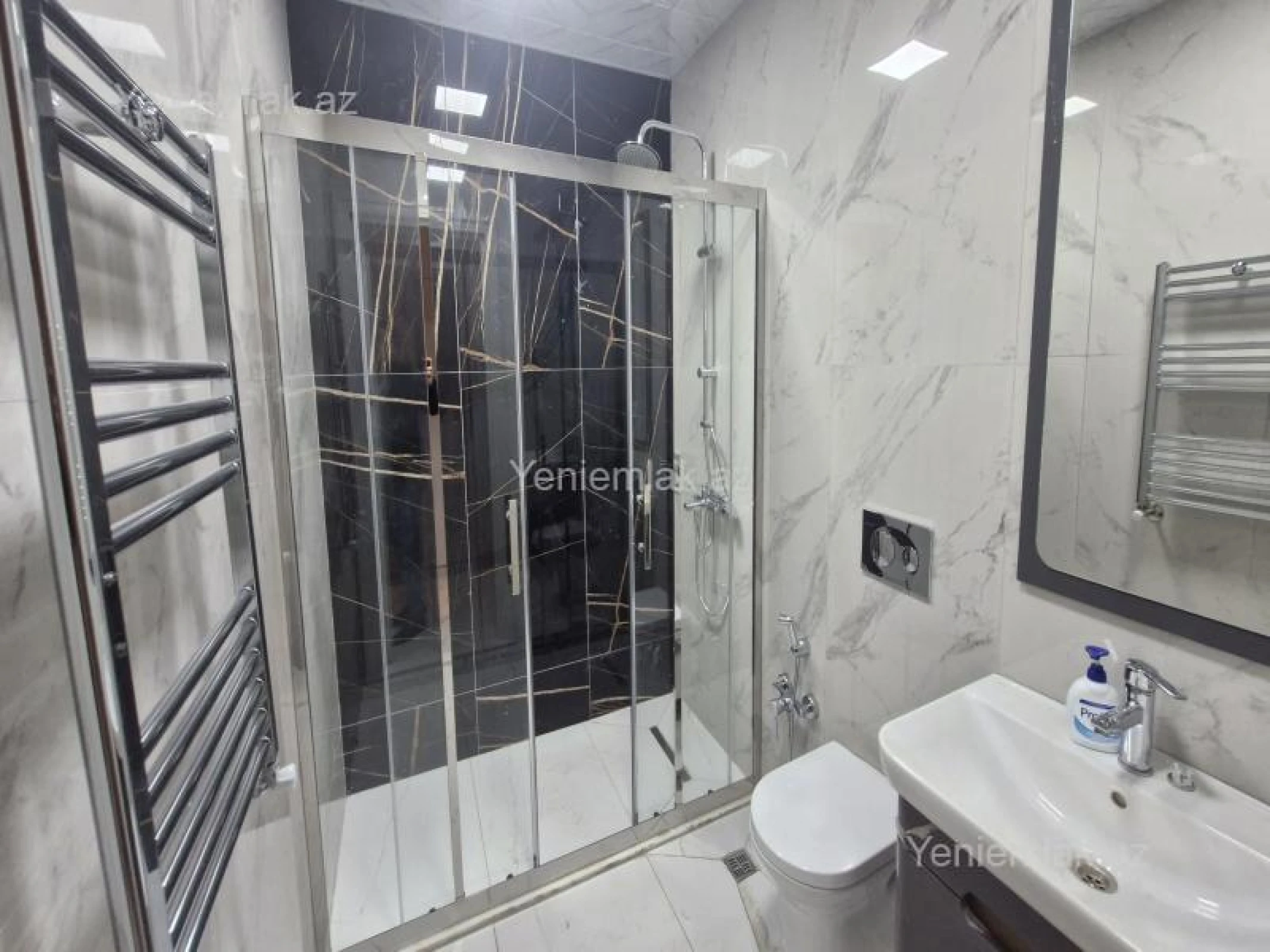 Satılır 2 otaqlı yeni tikili 61 m²